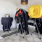 Апартаменты 4 Person On A In Фоборг