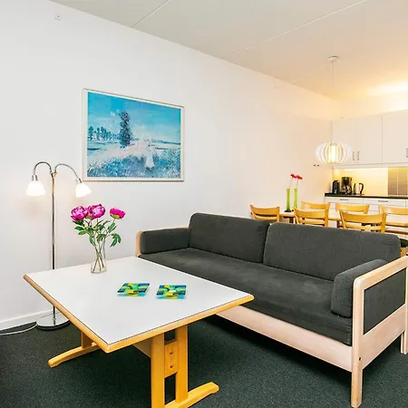Apartment 4 Person On A In Faaborg