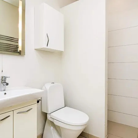 Apartment 4 Person On A In Faaborg