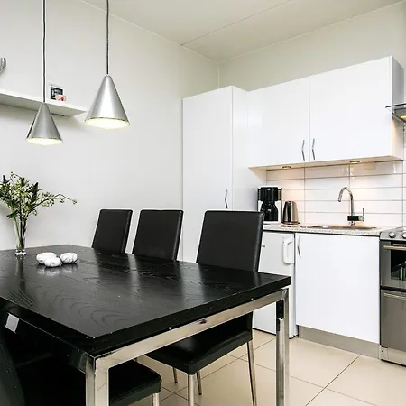 Apartment 4 Person On A In Faaborg
